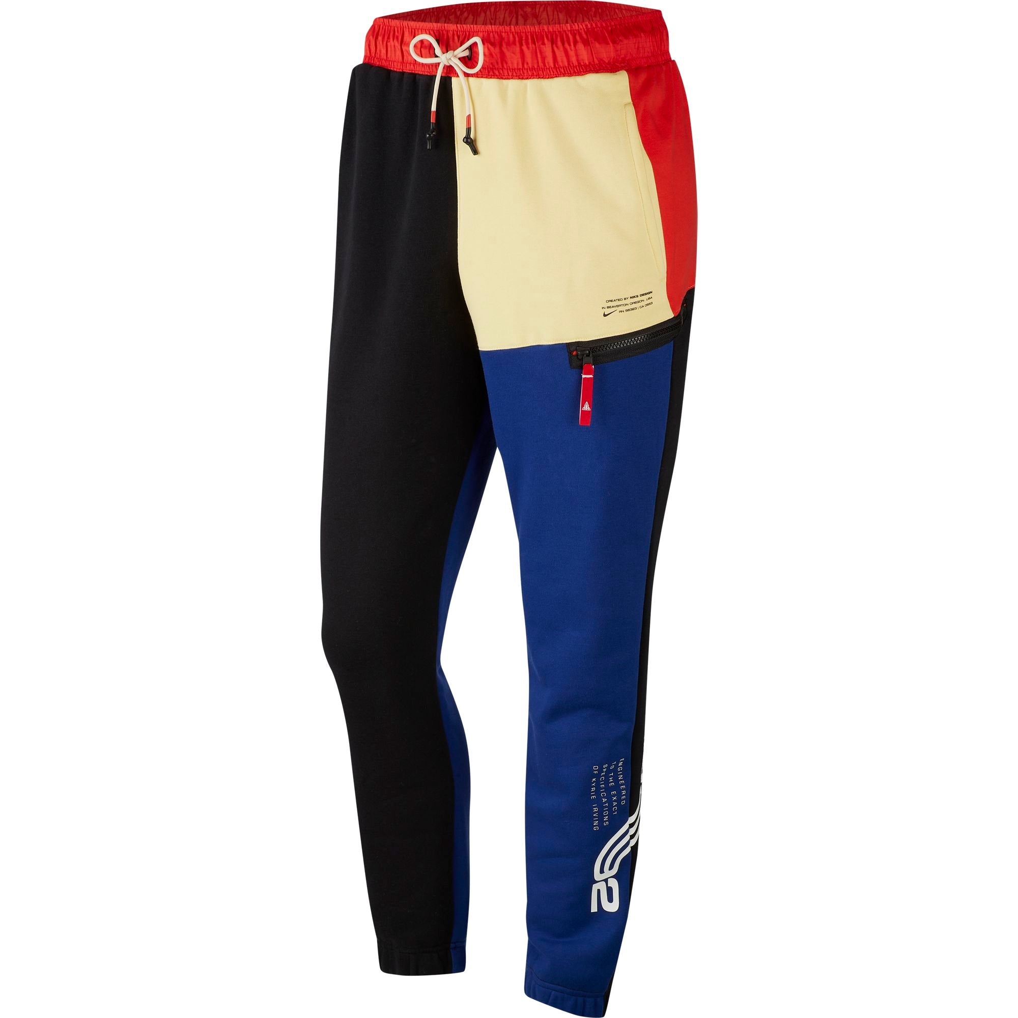 Nike Kyrie Fleece Basketball Pants 