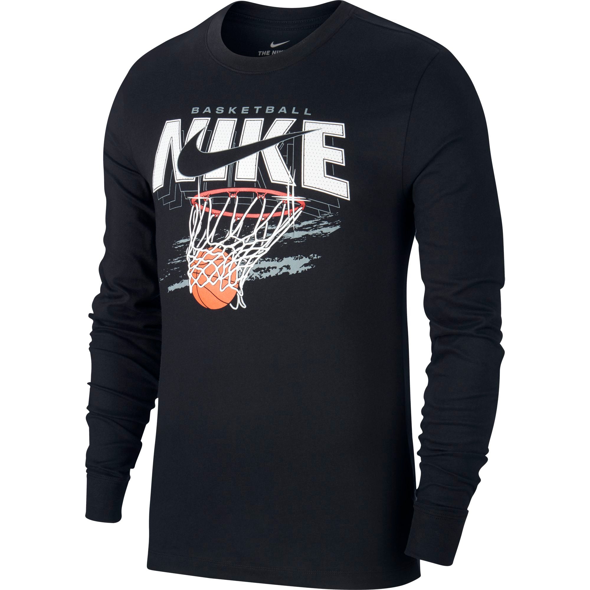 nike hoops shirt