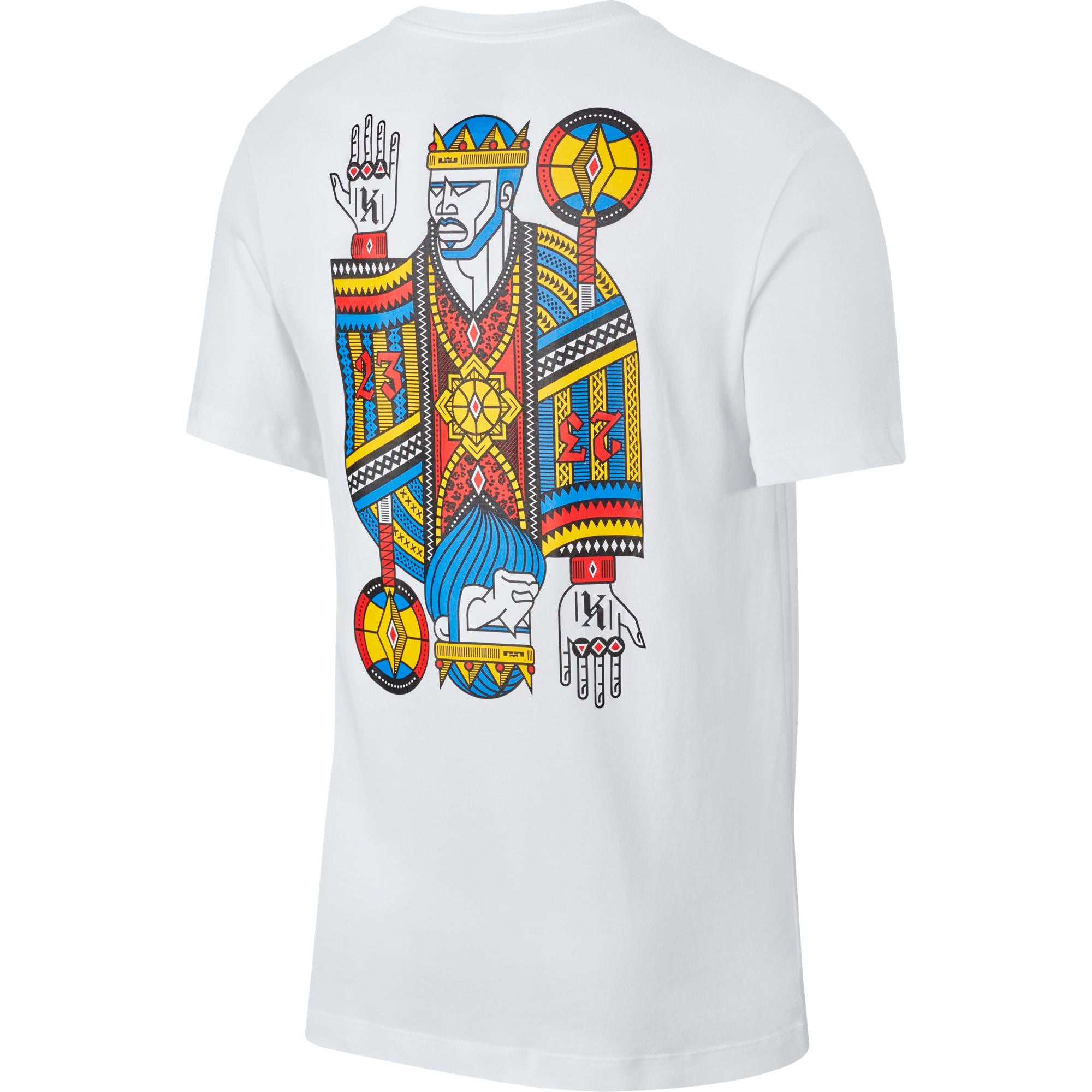 lebron king shirt