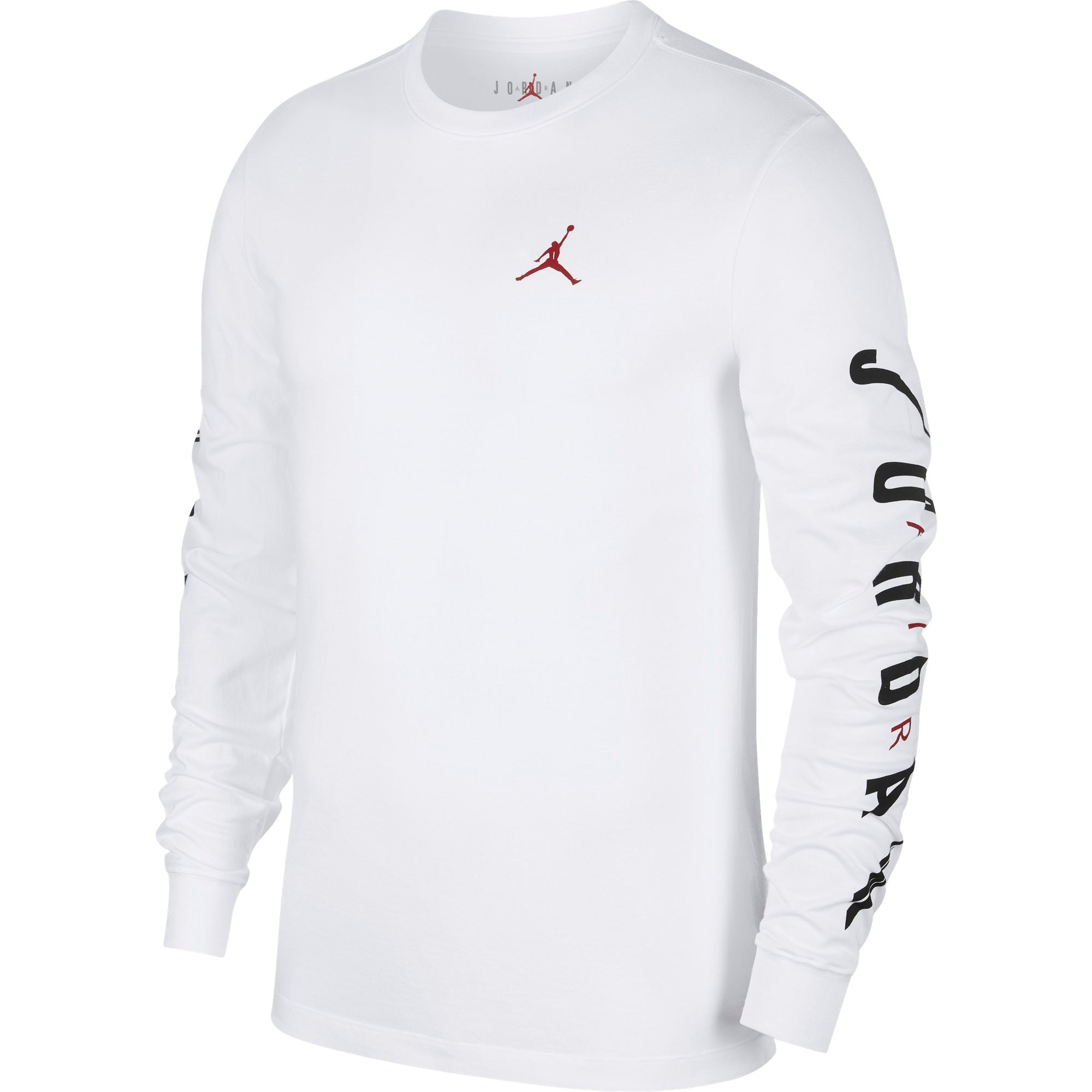 air jordan t shirt white