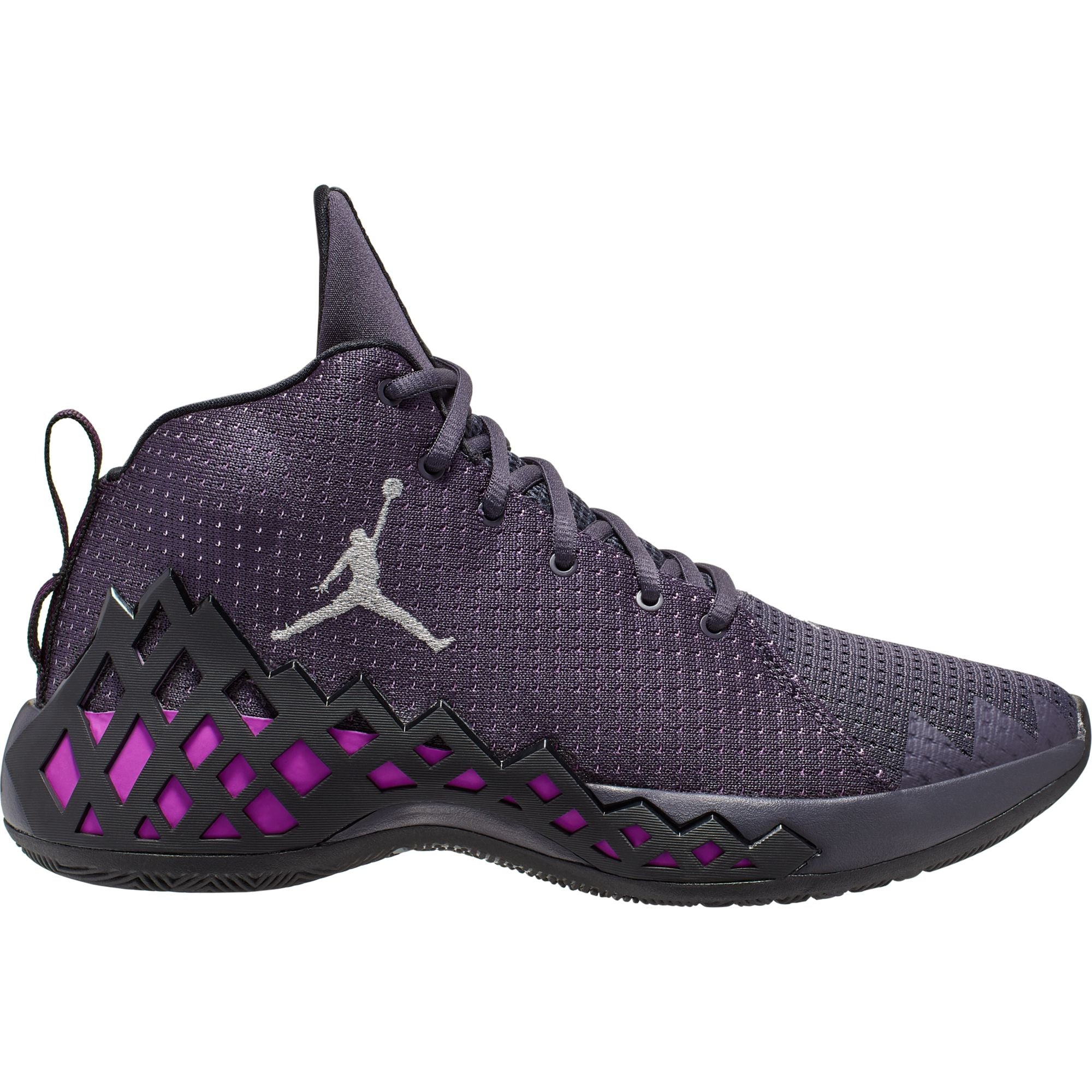 jumpman diamond mid purple