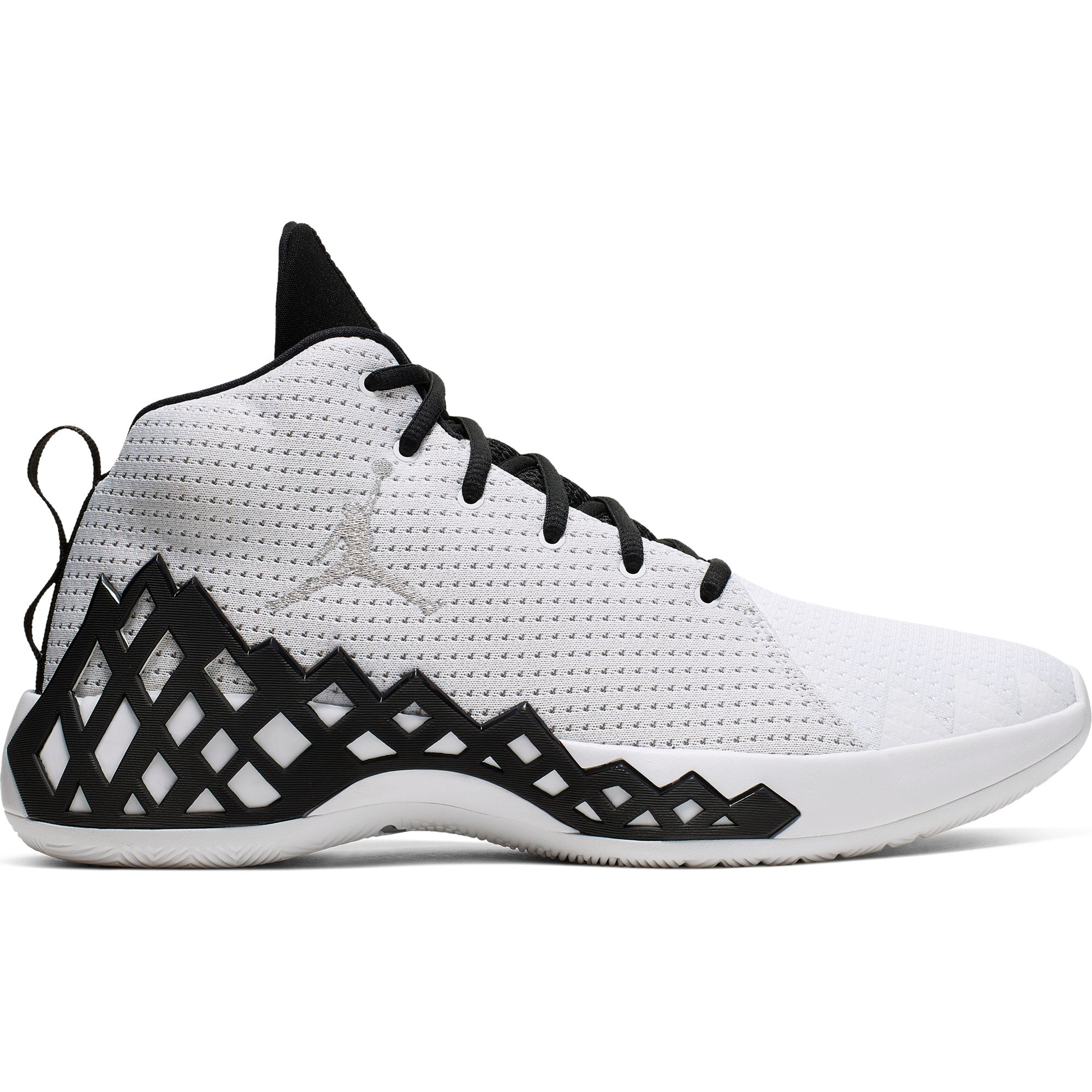 basketball shoe jordan jumpman diamond mid