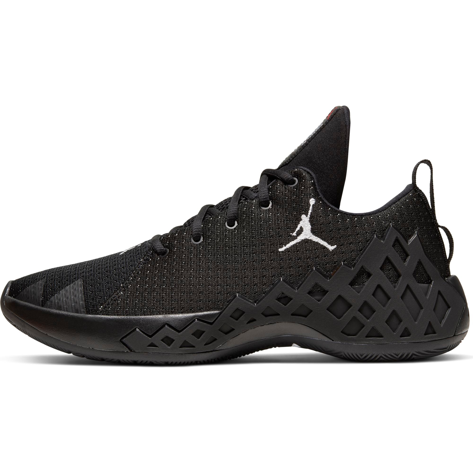 jordan jumpman diamond low black