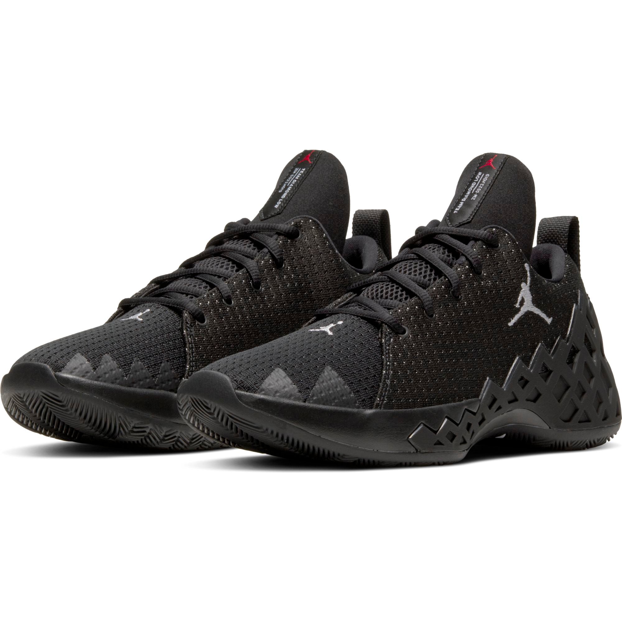 jordan jumpman diamond black