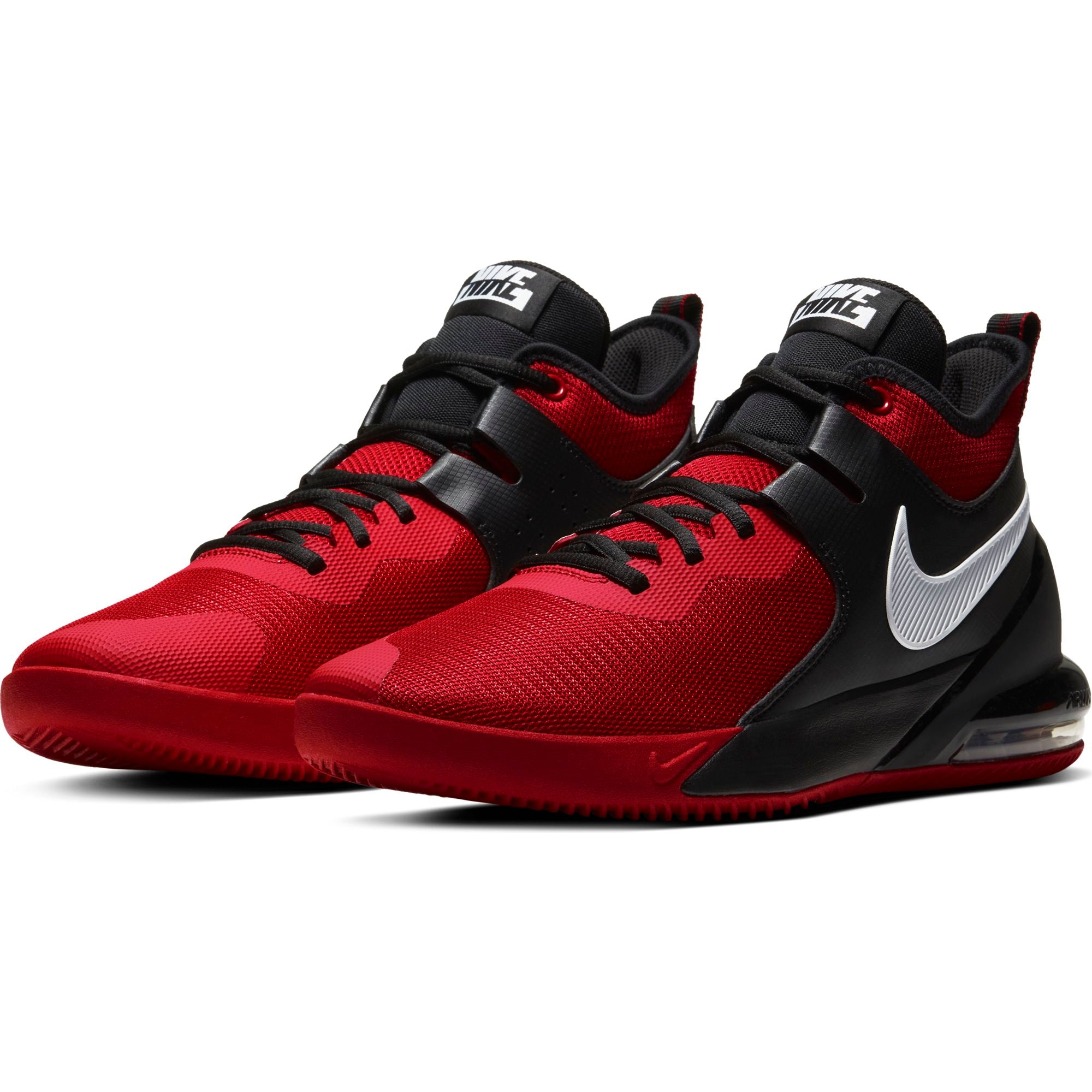 nike basketball red