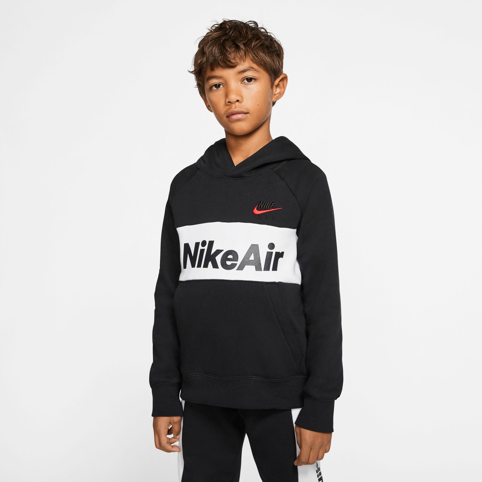 nike air sweatshirt boys