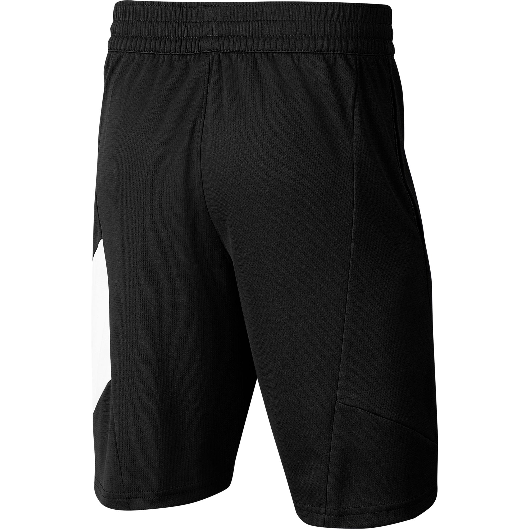 Nike Kids Elite Graphic Basketball Shorts - Black/White – SwiSh basketball