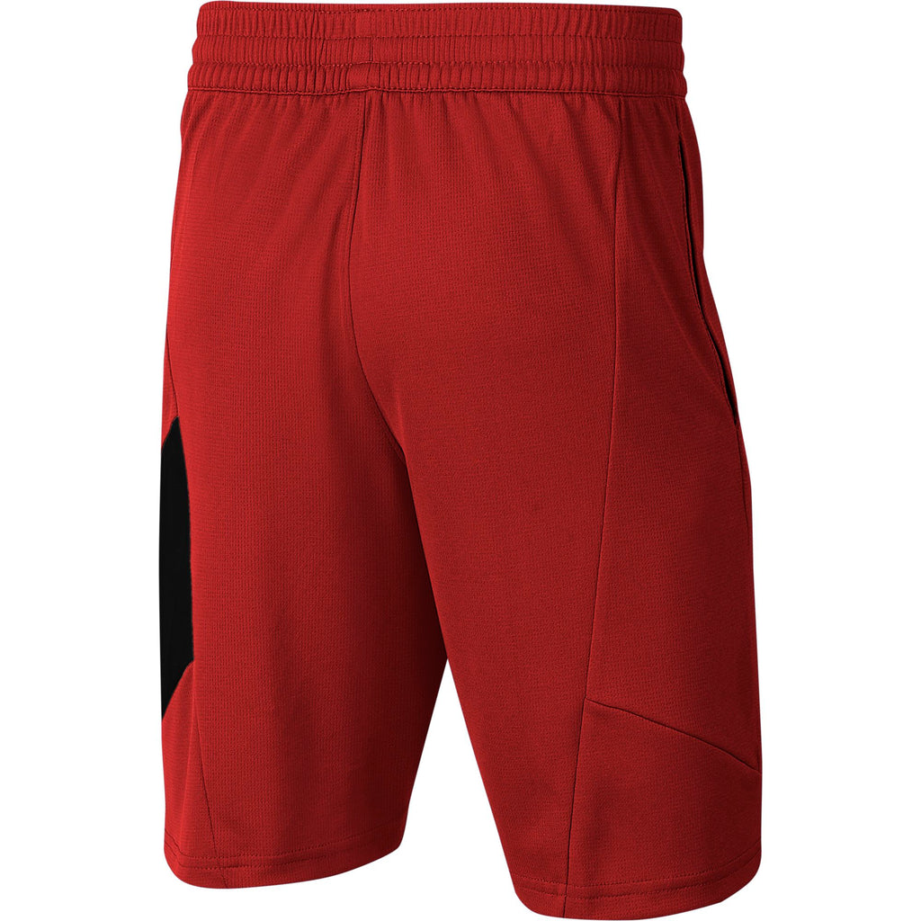 Nike Kids Elite Graphic Basketball Shorts - University Red/Black/White ...