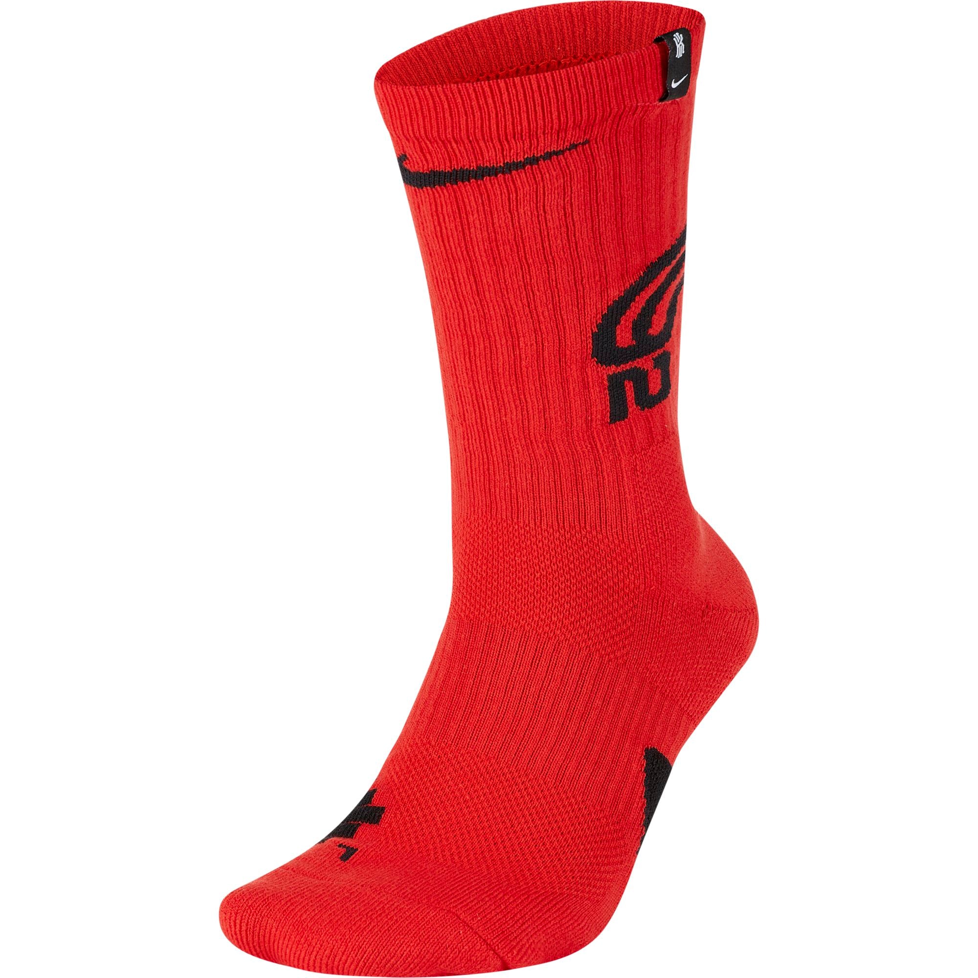 kyrie basketball socks