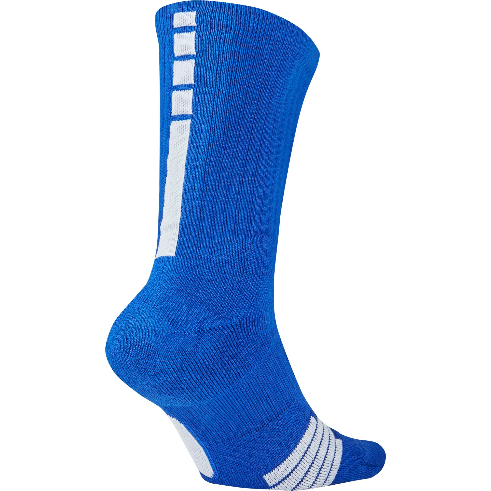 royal blue basketball socks