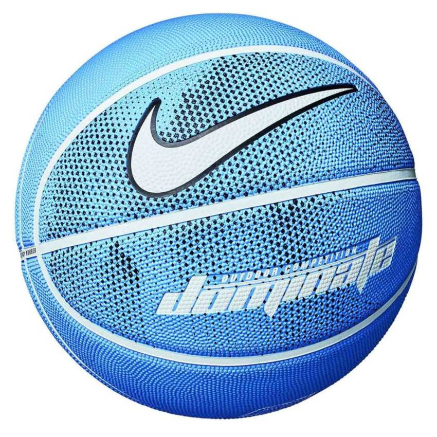 blue nike basketball