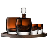 Whisky Club Connoisseur Set & Serving Tray