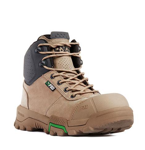 FXD Work Boot 4.5 Nitrolilite 