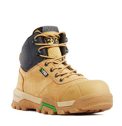 afterpay steel cap boots