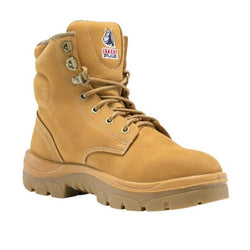 womens steel cap boots afterpay