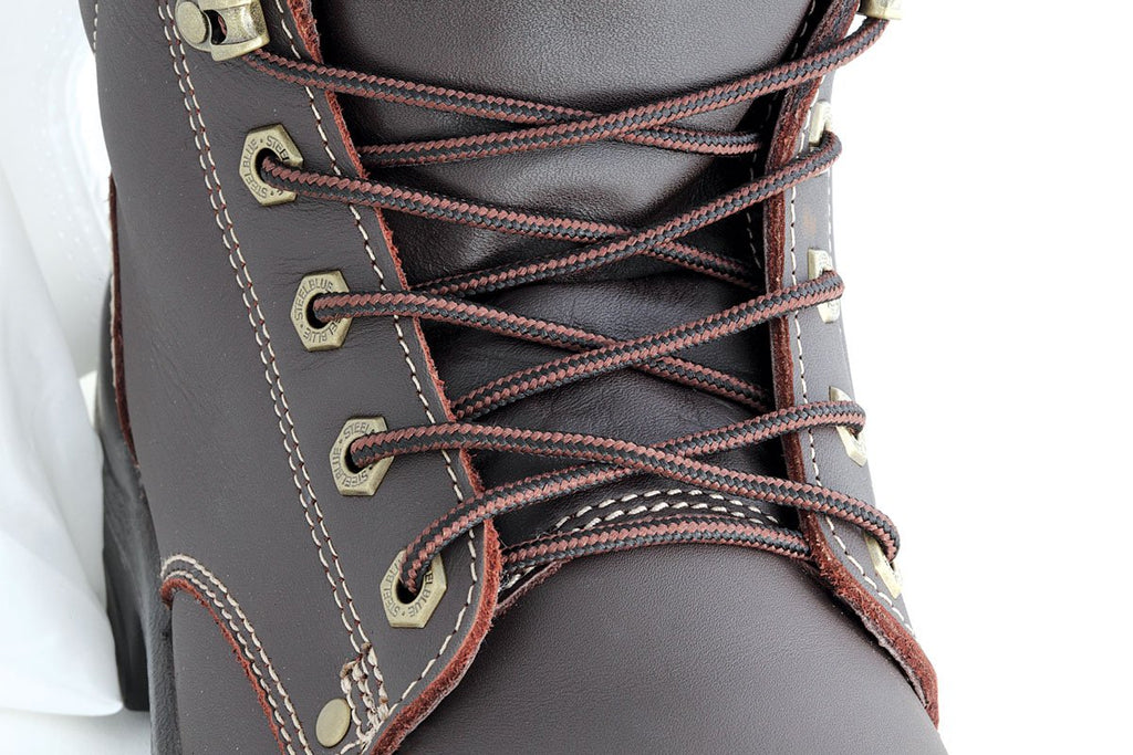 Steel Blue Boot Laces | AfterPay | Enjoy Free Delivery $99+ Aust Wide