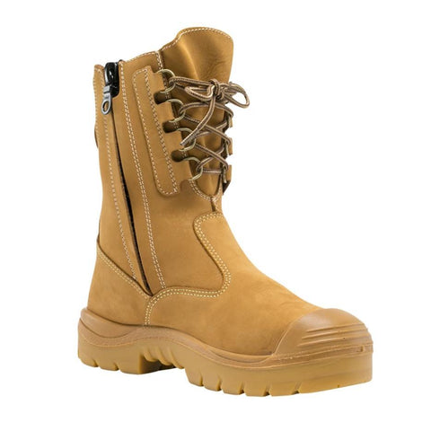 steel cap boots afterpay