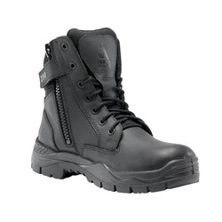 afterpay steel cap boots