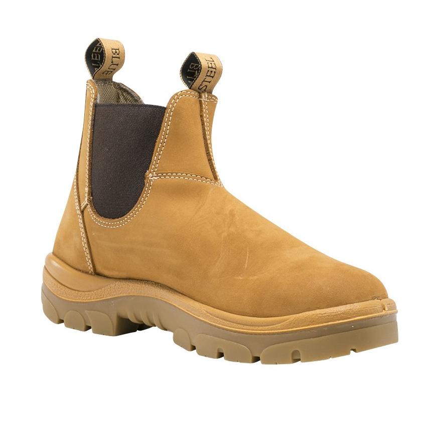 steel cap boots zippay