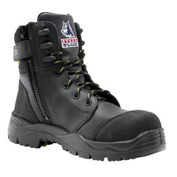 steel cap boots afterpay