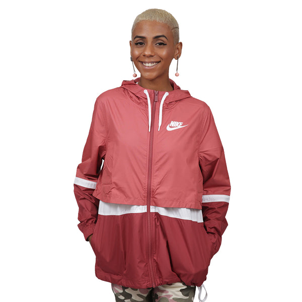 jaqueta nike rosa masculino