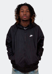 jaqueta nike windrunner amarela