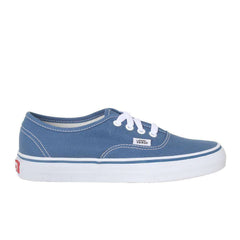 tenis vans azul com preto