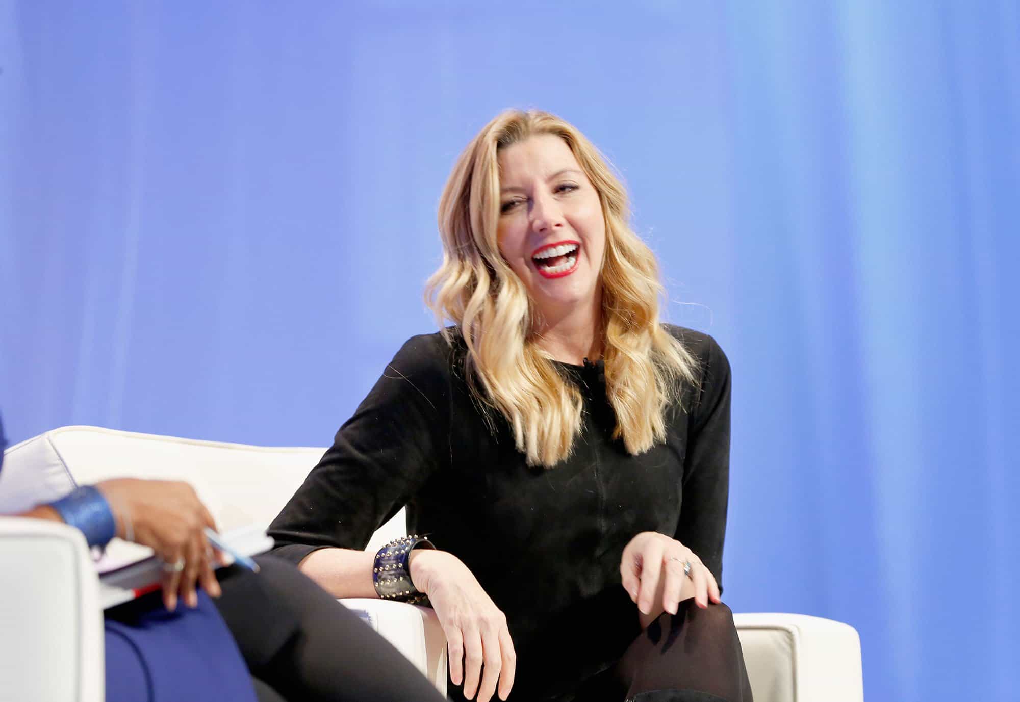 Aiming for Failure Helped Sarah Blakely Build Her Spanx Empire