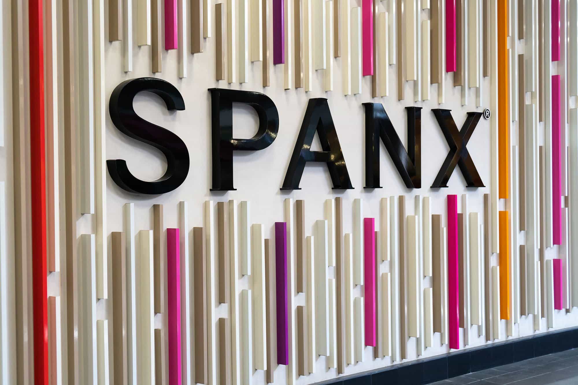 Sara Blakely On The Origin Story Of Spanx: 'I Was Just A Frustrated