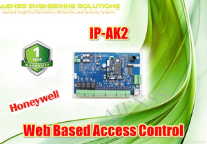IP-AK2 Web Based Access Control Honeywell