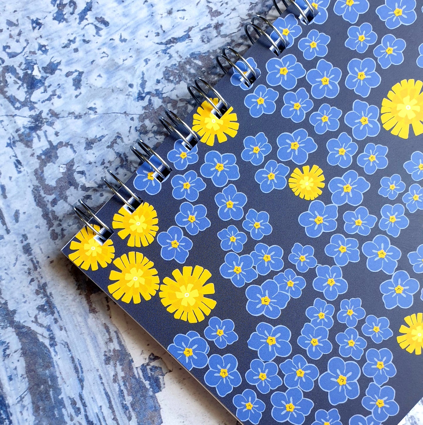 Forget Me Not Notebooks