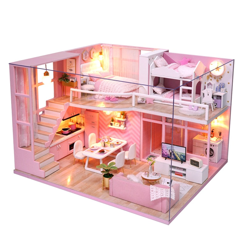 diy miniature dollhouse furniture