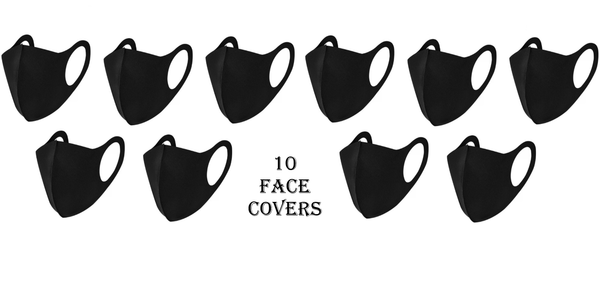 Generise Reusable Face Mask Kids and Adults - 4 Colours 12