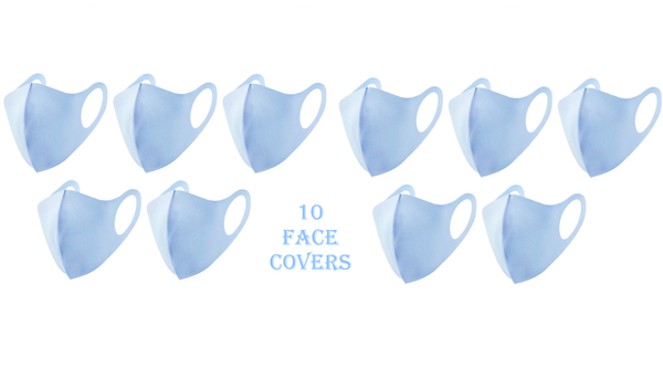 Generise Reusable Face Mask Kids and Adults - 4 Colours 14