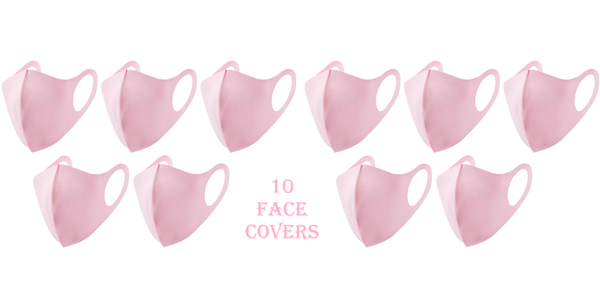 Generise Reusable Face Mask Kids and Adults - 4 Colours 15
