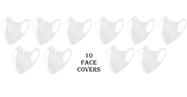 Generise Reusable Face Mask Kids and Adults - 4 Colours 13