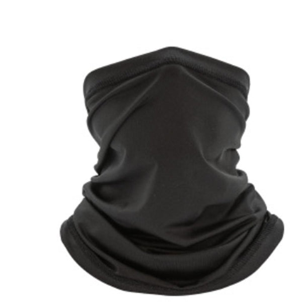 Generise Snood - Unisex (Black) 1