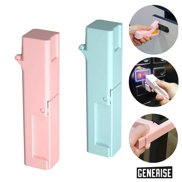 Generise Zero Contact Touch Tool with Disinfectant Chamber 0