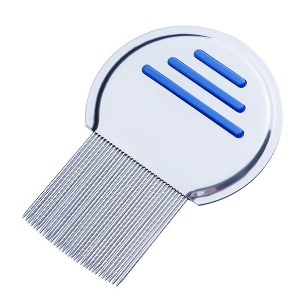 Head Lice Comb Nit Comb for Children, Adults and Pets 4