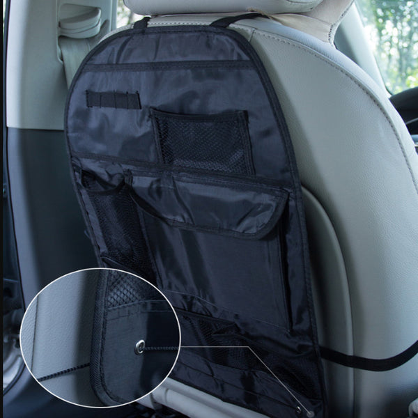 Car Seat Multi Pocket Organiser 5