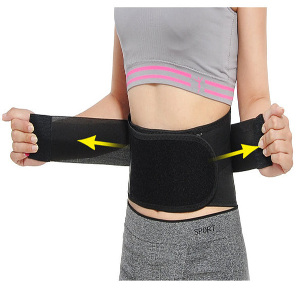 Workout Waist Slimming Sweat Belt 5