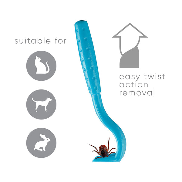 Generise Pet Tick Remover 3 Pack 3