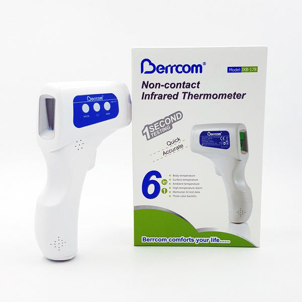 Generise Berrcom Contactless Digital Thermometer 0