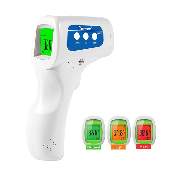Generise Berrcom Contactless Digital Thermometer 1