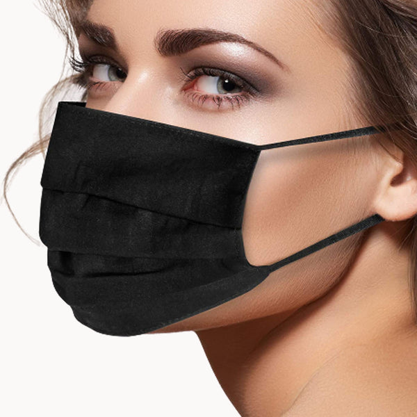 Reusable Cotton Face Masks 0