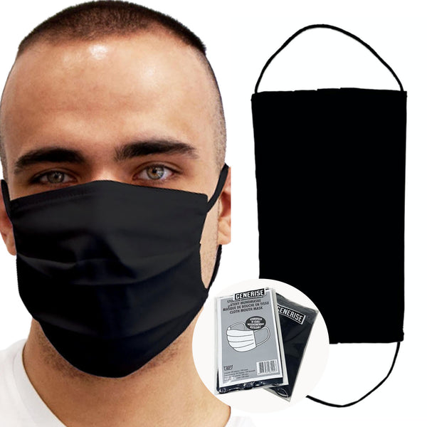 Reusable Cotton Face Masks 1