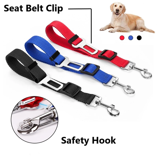 Generise Pet Seat Belts - 4 Colours - Dog, Cats... 0