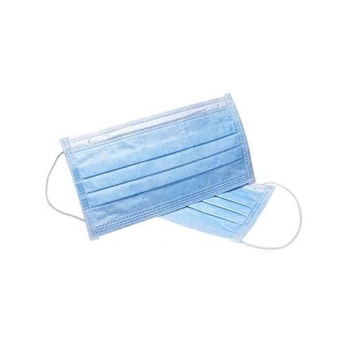 Generise 3 Ply Disposable Face Masks - Blue 50pcs WN 3