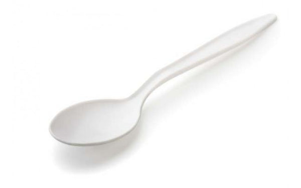 Generise 100pc Plastic Spoons 0