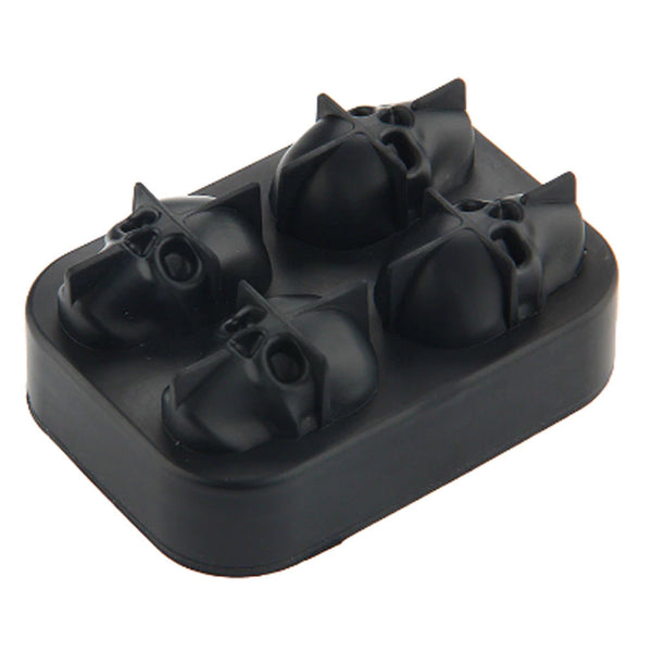 Novelty 3D Skull Ice Trays 9